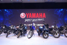5 Rekomendasi Motor Matic Yamaha Terbaru Tahun 2024, Berapa Sih Harganya? Yuk Simak...