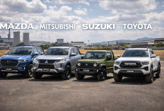 Pickup Jepang 2026 Siap Dominasi Lagi, Mesin Irit dan Daya Angkut Besar Jadi Keunggulan