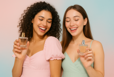 Cantik Terus, 4 Parfum Cewek Vibes Feminin Elegan Wanginya Awet Sampai Malam Hari, Brand Lokal Semua!