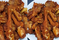 Resep Ayam Goreng Ketumbar Sederhana! Gurih, Renyah, dan Mudah Dibuat di Rumah