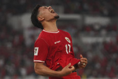 Kamus Lolos Indonesia ke Ronde Ketiga Kualifikasi Piala Dunia 2026 Zona Asia Usai Kalah dari Irak