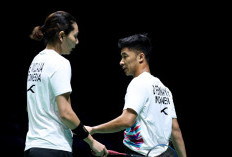 Dejan/Gloria Berpisah Usai Kalah dari Pasangan Jepang di Malaysia Open 2025, Kenapa Ya?