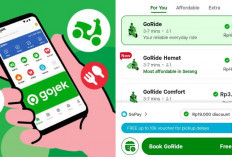 Cek di Sini, Daftar Kode Promo Gojek Hari ini 10 Januari 2025, Klaim Diskon Langsung GoFood, GoRide dan GoCar