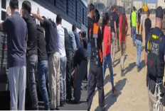 Razia Imigrasi di Pabrik Hyundai-LG Bikin Hubungan AS-Korsel Memanas, 475 Pekerja Ditahan, 1 WNI!