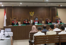 Kasus Korupsi Kemnaker: Jaksa Tolak Status Justice Collaborator Putri Citra Wahyoe