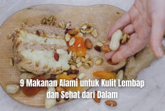 Kering Bersisik Auto Minggat! Ini 9 Makanan Alami untuk Kulit Lembap dan Sehat dari Dalam Meski Tanpa Skincare