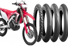 Anti Selip Saat Hujan! Ini Rekomendasi 7 Ban Motor Wet Grip Terbaik 2026 Mulai 250 Ribuan, Ngerem Tetap Pewe!