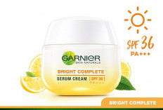 Ingin Cerahkan Kulit Kusam? 5 Skincare Garnier Bright Complete Bantu Putihkan Kulitmu