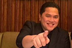 Wow, Erick Thohir Pede Indonesia Jadi Tuan Rumah Piala Asia 2031