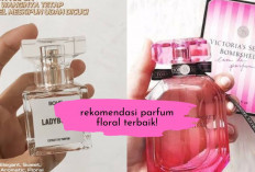 5 Parfum Floral Terbaik, Aromanya Anak Muda Banget! Manis Fresh Ga Bikin Pusing Pake Ini Feminim Abis...