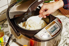Cara Memasak Nasi yang Lebih Enak dan Hemat Listrik dengan Rice Cooker 