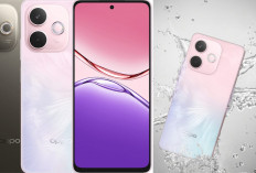 Tahan Air! OPPO A5 Pro 5G Si Tangguh Stylish yang Bikin Kamu Gak Mau Ganti HP Lagi, Cek Spesifikasinya di Sini