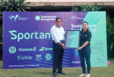 Luar Biasa! Diramaikan 13 Negara, Sportama International Junior Championship Raih Penghargaan 