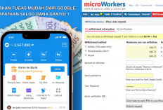 Kerjakan Tugas Mudah dari Google Ini, Saldo DANA Gratis Rp700 Ribu Masuk ke Dompet Digitalmu!