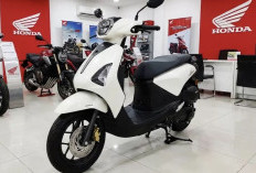 Super Irit dan Fitur Apik, Honda BeAT Connected 125 2026 Wajib Dilirik Riders, Cukup Rp20 Jutaan!