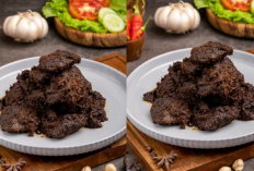 Empuk Meresap! Resep Rendang Daging Ala Devina Hermawan Cocok untuk Menu Lebaran