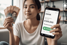 Sukses Narik 2 Kali Sehari Saldo DANA Gratis Rp150.000 dari Aplikasi Penghasil Uang Glimmer Video, Cobain Now!