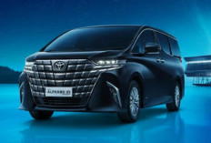 Toyota New Alphard XE Hybrid EV 2026: MPV Sultan Kini Makin Futuristik, Hemat Energi, dan Super Mewah!