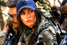 Sinopsis Rogue: Aksi Megan Fox Selamatkan Sandera dari Teroris, Malam Ini di Bioskop TRANS TV