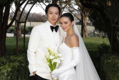 Setelah Akad Nikah di Sydney, Amanda Rawles dan Adriel Susanteo Siap Pukau Jakarta dengan Resepsi Mewah!