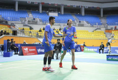 Korea Masters 2024: Dejan/Gloria Membara, Wakil Korea Selatan Nelangsa di 16 Besar