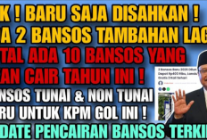Siap-siap KPM! 2 Bansos Tambahan Cair 2026, Total Jadi 10 Bansos yang Akan Didapatkan