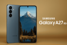 Gebrakan Baru Bikin Ngiler!! Samsung Galaxy A27 5G Upgrade Terbaik Series A 