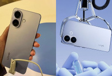 Review Vivo V60 Lite: Desain Mirip iPhone, Fitur Lengkap, Harga Lebih Terjangkau, Cek Spesifikasinya Disini!