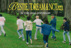 NCT DREAM Rayakan Ulang Tahun ke-8, Fans Ikut Ramaikan Anniversary, NCTzen Wajib Tau Keseruaannya!