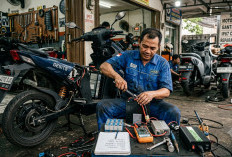 Jangan Dikira Cepat Rusak! Ini Fakta Riil Motor Listrik Bisa Awet Sampai Belasan Tahun