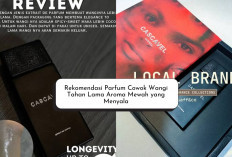 6 Rekomendasi Parfum Pria Wangi Tahan Lama, Aroma Mewah dan Elegan bikin Jadi Pusat Perhatian, Cobain Boss!