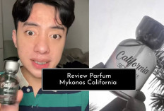 Review Parfum Mykonos California yang Wanginya Enak Banget, Paling Populer dan Viral, Kehabisan Dimana-mana!