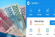 SERBU Saldo DANA Gratis Rp300.000 Resmi Bisa Klaim Tanpa KTP Bebas Biaya Admin, di Link Ini Ambilnya Gais!