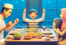 9 Ide Tumis Sayur untuk Sahur yang Simpel, Murah & Bergizi, Cuss Cobain!