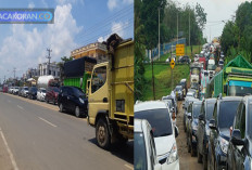 Antisipasi Kemacetan! Dishub Sumsel Ungkap 10 Titik Rawan Macet di Palembang Menjelang Libur Nataru 2023