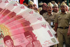 Rapelan Gaji ASN 12 Bulan Disebut Cair Januari 2026, Taspen Beri Penjelasan Resmi! 