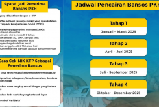 Mau Dapat Bansos PKH? Ini 5 Kriteria Penting yang Harus Dipenuhi Calon KPM
