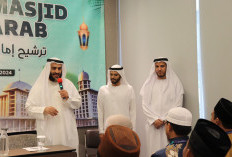 Selamat! Lolos Seleksi, Ini Daftar 29 Imam Masjid Yang Akan Berangkat ke Uni Emirat Arab