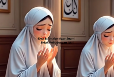 Doa & Amalan Agar Suami Tidak Pelit dengan Istri, Wajib Coba!