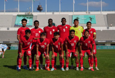 Prediksi Rotasi Pemain Indonesia vs Thailand U-20 di Seoul EOUC 2024, Arkhan Kaka Starter?