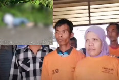 Cinta Berujung Maut! Istri Sah Habisi Nyawa Kekasih Gelap Suaminya, Dibantu Tiga Orang Tak Manusiawi