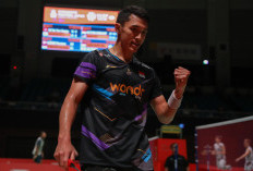 Mantap! 5 wakil Indonesia Masih Berburu Gelar Juara di Jepang Usai Lolos Quarter Final Kumamoto Masters 2024 