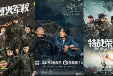 5 Rekomendasi Drama China Tentang Tentara yang Seru Banget, Ada Genre Action Hingga Romantis... 