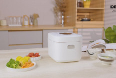 3 Rekomendasi Rice Cooker Low Carbo Terbaru 2026: Solusi Sehat untuk Diabetes dan Diet Ketogenik