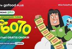 Moncer, 22 Kode Promo Gojek Terbaru 24 Agustus 2024: GoFood Diskon 30 Persen,GoRide Rp15 Ribu, GoCar 40K