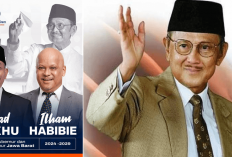 Pilkada 2024 Makin Heboh, Ada Pasangan Kuat Putra Almarhum Pak Habibie, Siapakah Dia?