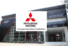 Tembus 2 Digit! PT Mitsubishi Motors Buka Lowongan Kerja Untuk Lulusan S1 dan S2, Disini Daftarnya