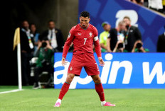 Piala Dunia 2026: Ronaldo Cetak 2 Gol, Portugal Bukukan Kemenangan Perdana