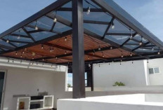 5 Rekomendasi Desain Kanopi Modern untuk Hunian Minimalis, Bikin Rumah Makin Menyala! 