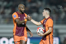 Kekalahan dari Bali United Belum Goyahkan Borneo FC di Puncak Klasemen Super League